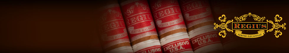 Regius Exclusivo USA Red Cigars